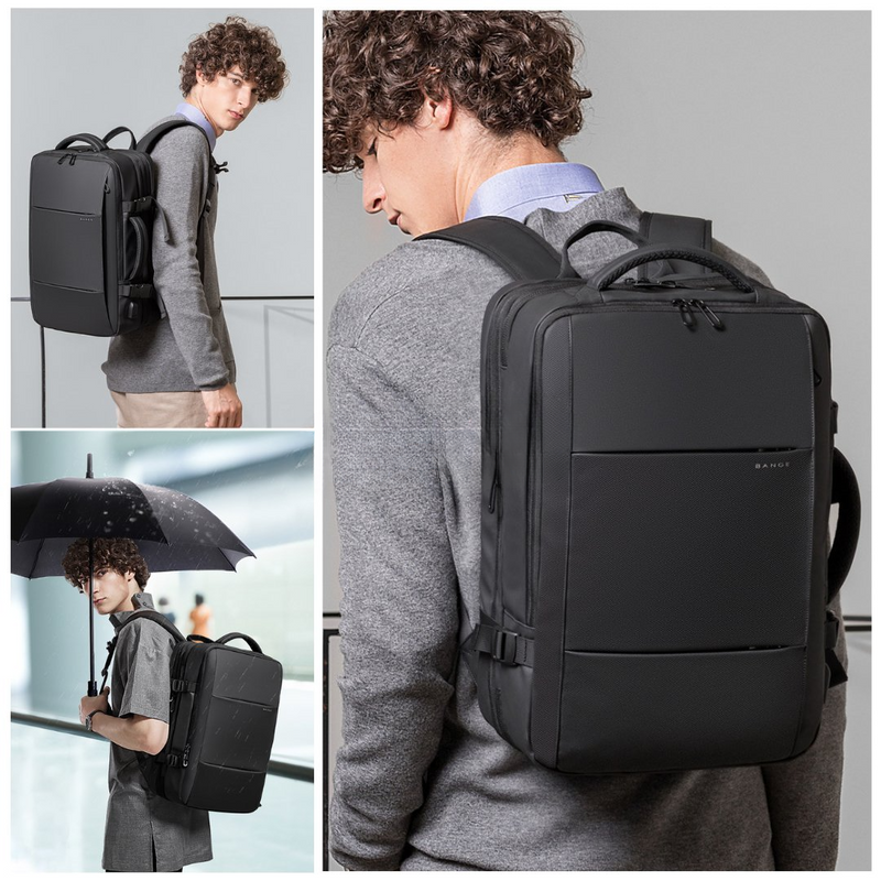 Mochila Executiva para Notebook 17" Balli