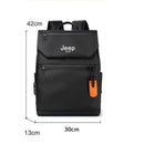 Mochila Impermeável de Larga Capacidade Boost