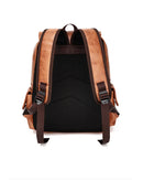 Mochila Masculina de Couro Urban Luxury