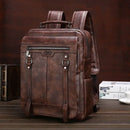 Mochila Executiva Masculina Couro para Notebook – Jeep Road