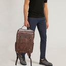 Mochila Executiva Masculina Couro para Notebook – Jeep Road