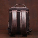 Mochila Executiva Masculina Couro para Notebook – Jeep Road