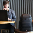 Mochila Notebook Masculina Antifurto