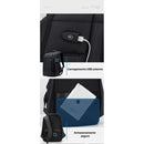 Mochila Notebook Masculina Antifurto