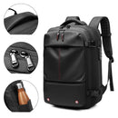 Mochila de Viagem Multifuncional  com Compressão a Vácuo Urbanus