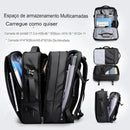Mochila de Viagem Expansível Notebook Travel Pro