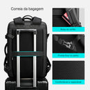 Mochila de Viagem Expansível Notebook Travel Pro