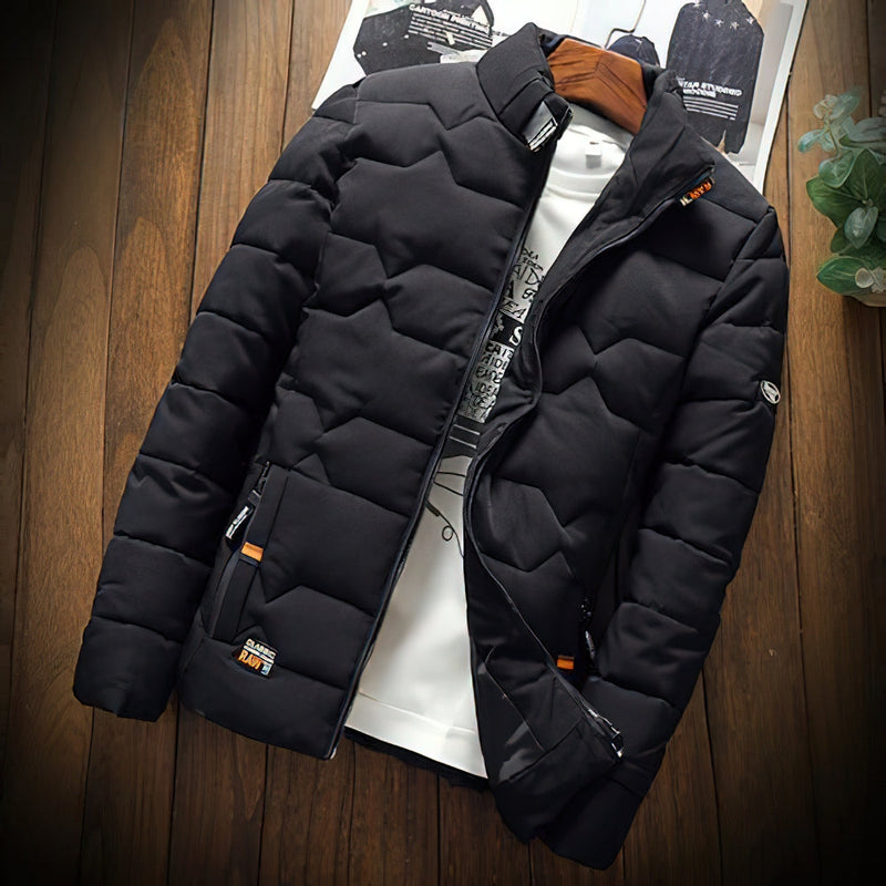 Jaqueta Masculina Puffer Térmica Monny