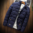 Jaqueta Masculina Puffer Térmica Monny