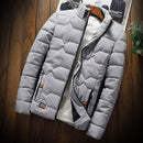 Jaqueta Masculina Puffer Térmica Monny