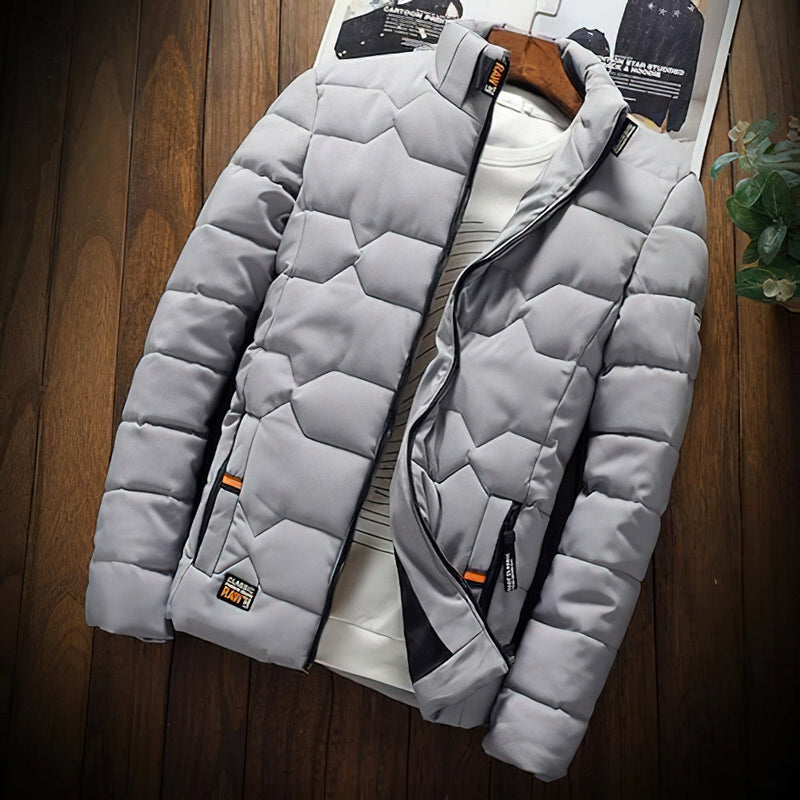 Jaqueta Masculina Puffer Térmica Monny