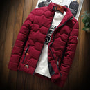 Jaqueta Masculina Puffer Térmica Monny