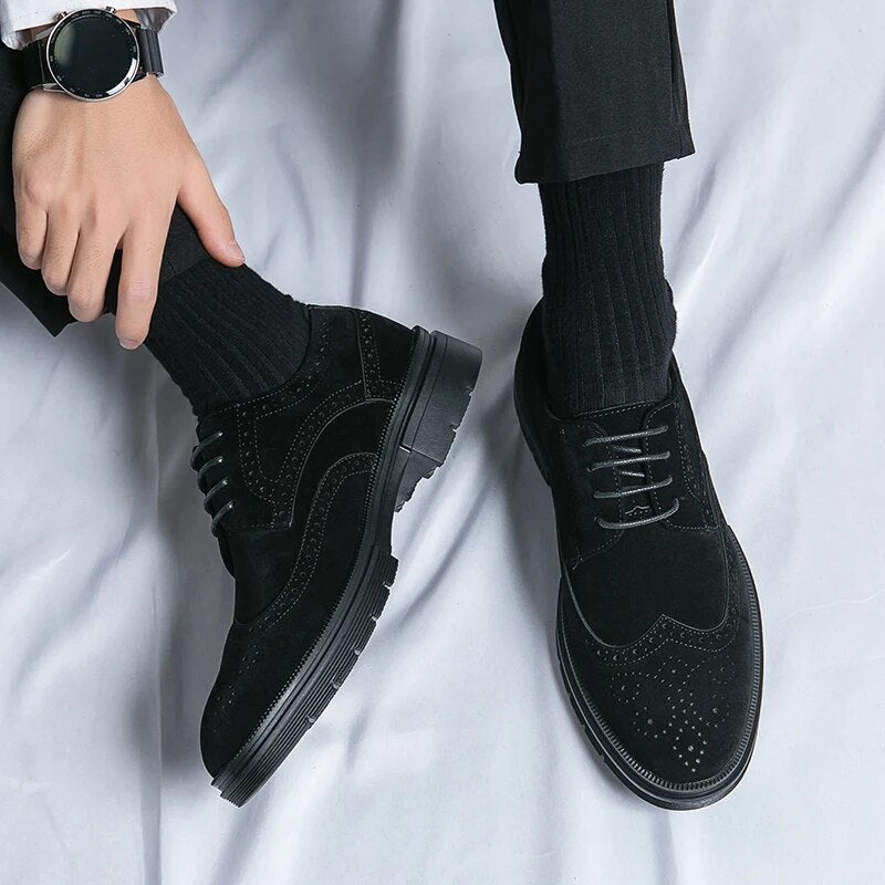 Sapato Masculino Moderno Berdy
