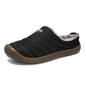 Pantufa Masculina Com Forro em Lã Confort Pro