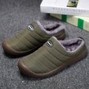 Pantufa Masculina Com Forro em Lã Confort Pro