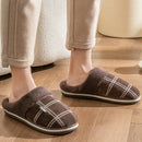 Pantufa Masculina em Algodão Peluciado Relax Pro