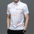 Camisa Polo Masculina de Luxo