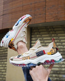 Tênis Masculino Respirável Maflex