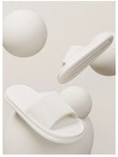 Tamanho grande 36-49 chinelos masculinos casais flip flops feminino slides macios conciso eva confortável sandálias de praia sapatos antiderrapantes internos