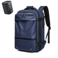 Mochila de Viagem Multifuncional  com Compressão a Vácuo Urbanus