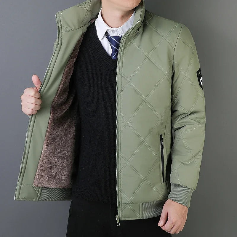 Jaqueta Puffer Masculina Acolchoada Broklin