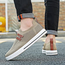 Sapato Masculino Slip On Casual Urban