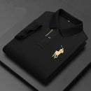 Camisa Polo Masculina Ralph preto