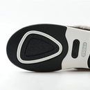 Chinelos impermeáveis de couro PU masculino e feminino, sapato interior quente, confortável sapatos baixos de algodão, inverno, casal, moda, novo, 2023