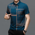 Camisa Polo Masculina de Luxo