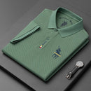 Camisa Polo Masculina verde Foccus