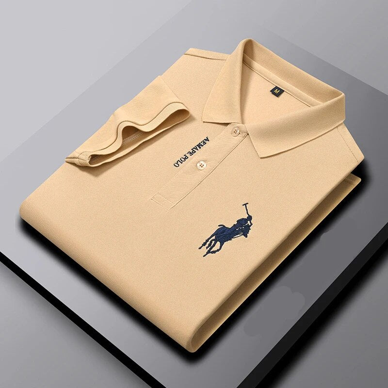 Compre 2 e leve 3 - Camisa Polo Masculina Ralph Pro