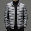 Jaqueta Masculina Puffer Gola Alta Montelli