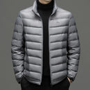 Jaqueta Masculina Puffer Gola Alta Montelli
