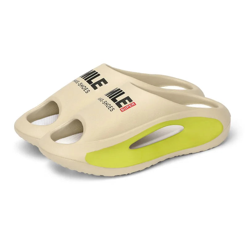 Chinelo Slide Masculino Esportiva Antiderrapante Leblom