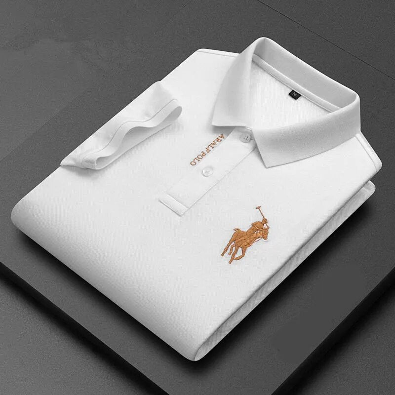 Compre 2 e leve 3 - Camisa Polo Masculina Ralph Pro