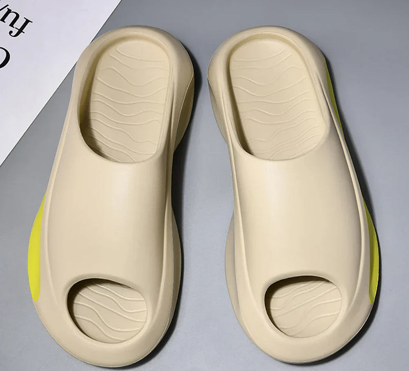 Chinelo Slide Masculino Esportiva Antiderrapante Leblom