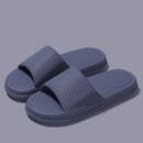 Tamanho grande 36-49 chinelos masculinos casais flip flops feminino slides macios conciso eva confortável sandálias de praia sapatos antiderrapantes internos