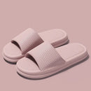 Tamanho grande 36-49 chinelos masculinos casais flip flops feminino slides macios conciso eva confortável sandálias de praia sapatos antiderrapantes internos