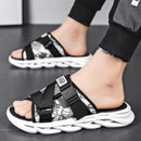 Chinelo Slide Anime Fashion