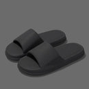 Tamanho grande 36-49 chinelos masculinos casais flip flops feminino slides macios conciso eva confortável sandálias de praia sapatos antiderrapantes internos