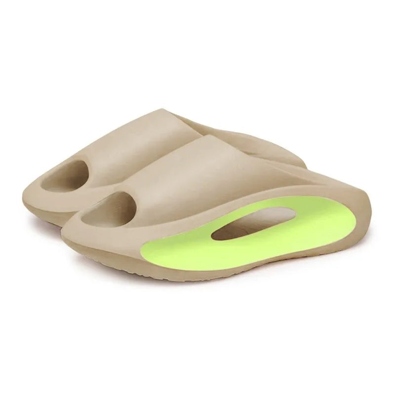 Chinelo Slide Masculino Esportiva Antiderrapante Leblom