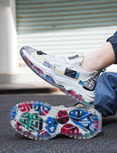 Tênis Masculino Respirável Maflex