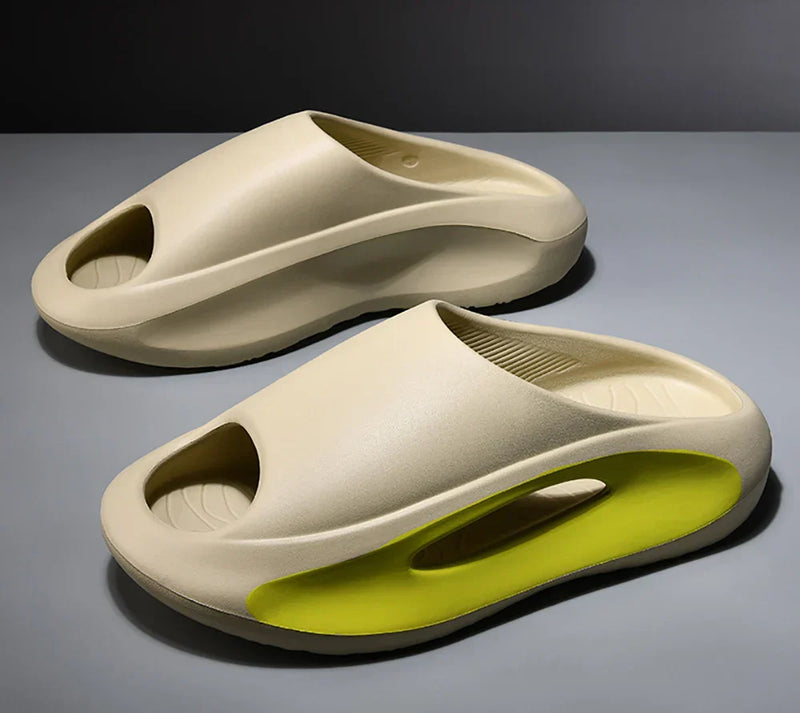 Chinelo Slide Masculino Esportiva Antiderrapante Leblom