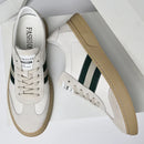  Tênis de Couro Masculino branco