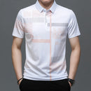 Camisa Polo Masculina de Luxo