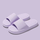 Tamanho grande 36-49 chinelos masculinos casais flip flops feminino slides macios conciso eva confortável sandálias de praia sapatos antiderrapantes internos