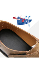 Homens de couro genuíno sandálias romanas luxo dedo do pé aberto plana sapatos casuais masculino comfor macio sapatos de praia designer de moda sandalias