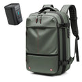 Mochila de Viagem Multifuncional  com Compressão a Vácuo Urbanus