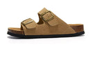 Sandália Masculina Estilosa Birken - Areia