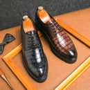 Sapato Oxford Masculino Crocomens